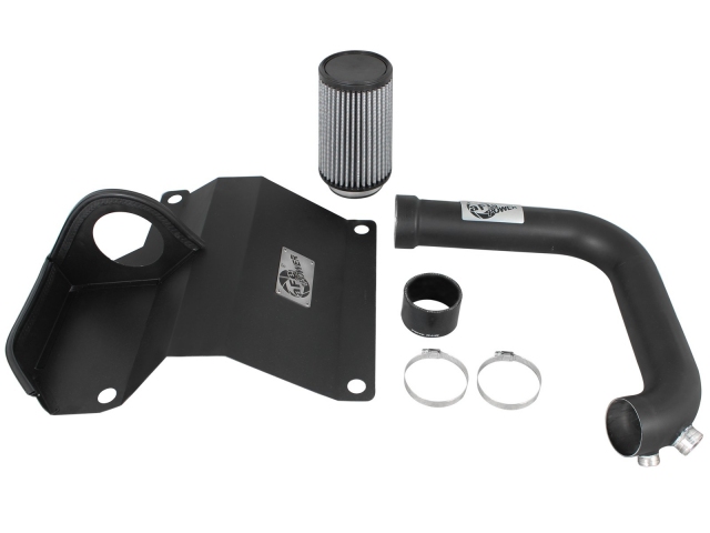 aFe POWER Magnum FORCE Cold Air Intake w/ PRO DRY S, Stage 2