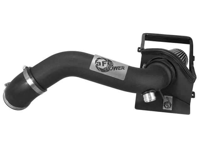 aFe POWER Magnum FORCE Cold Air Intake w/ PRO DRY S, Stage 2 - Click Image to Close