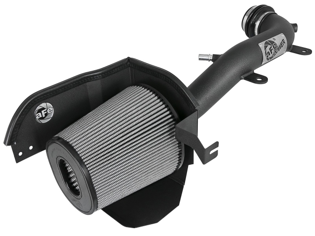 aFe POWER Magnum FORCE XP Cold Air Intake w/ PRO DRY S (2018 Wrangler JL & JLU) - Click Image to Close