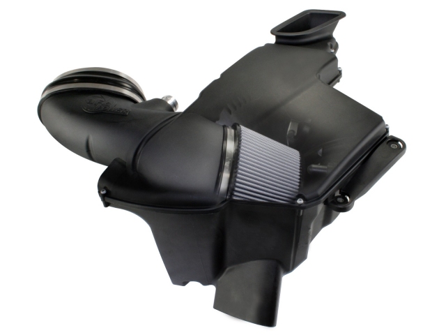 aFe POWER Magnum FORCE Cold Air Intake w/ PRO DRY S, Stage 2 (2008-2013 M3) - Click Image to Close