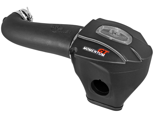 aFe POWER MOMENTUM GT Cold Air Intake w/ PRO DRY S (2011-2019 Challenger & Charger 5.7L HEMI)