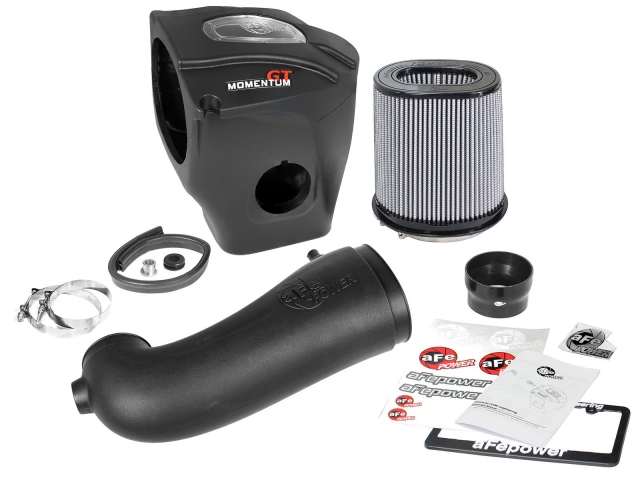 aFe POWER MOMENTUM GT Cold Air Intake w/ PRO DRY S (2011-2019 Challenger & Charger 5.7L HEMI) - Click Image to Close