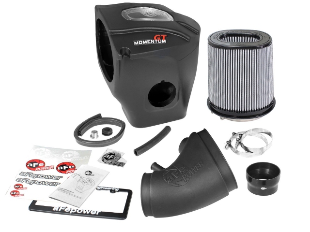 aFe POWER MOMENTUM GT Cold Air Intake w/ PRO DRY S - Click Image to Close