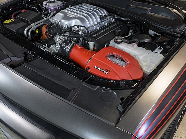 aFe POWER MOMENTUM GT "Limited Edition" Cold Air Intake w/ PRO DRY S (2015-2016 Challenger & Charger SRT Hellcat)