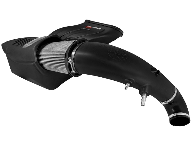 aFe POWER Momentum GT Cold Air Intake w/ PRO DRY S (2015-2016 F-150 5.0L COYOTE)