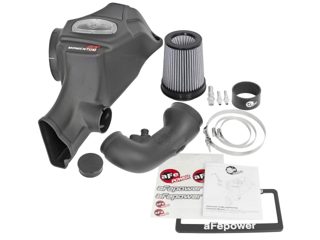 aFe POWER MOMENTUM GT Cold Air Intake w/ PRO DRY S (2015-2016 Mustang GT)