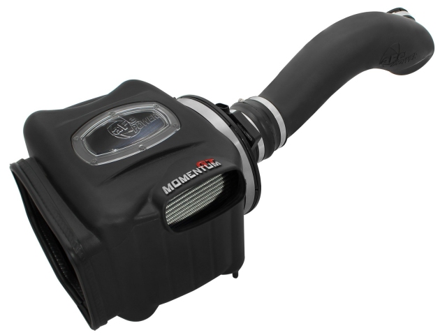 aFe POWER MOMENTUM GT Cold Air Intake w/ PRO DRY S (1999-2007 GM Truck & SUV 4.8L, 5.3L & 6.0L V8) - Click Image to Close