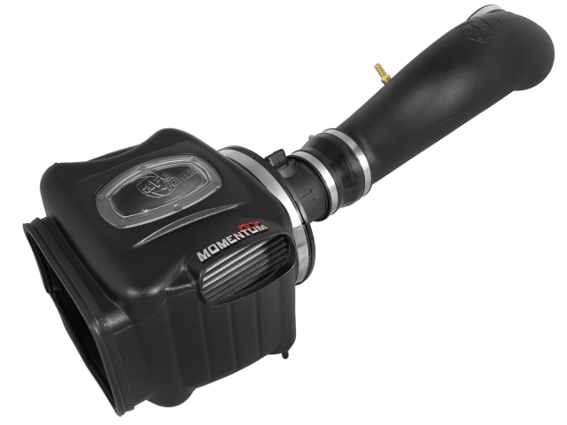aFe POWER MOMENTUM GT Cold Air Intake w/ PRO DRY S (2007-2008 GM Truck & SUV 4.8L, 5.3L, 6.0L & 6.2L V8) - Click Image to Close