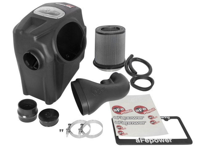 aFe POWER MOMENTUM GT Cold Air Intake w/ PRO DRY S (2015-2016 Colorado & Canyon 3.6L V6)