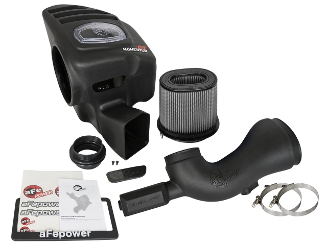 aFe POWER MOMENTUM GT Cold Air Intake w/ PRO DRY S (2013-2015 Chevrolet Camaro SS)