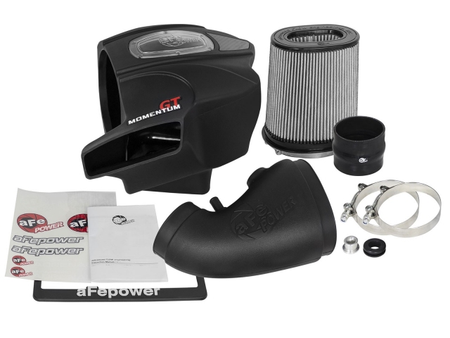 aFe POWER MOMENTUM GT Cold Air Intake w/ PRO DRY S (2012-2015 Grand Cherokee SRT)