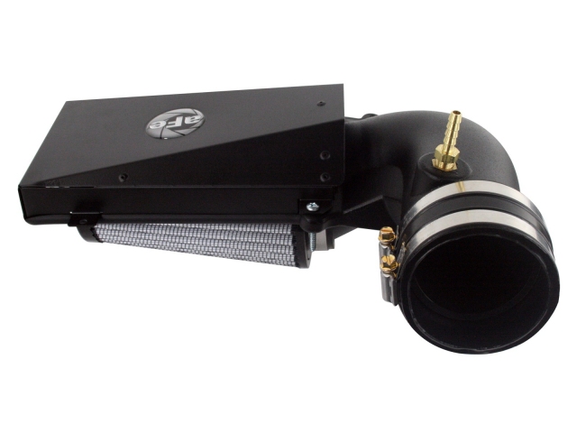 aFe POWER Magnum FORCE Cold Air Intake w/ PRO DRY S, Stage 2 Si - Click Image to Close