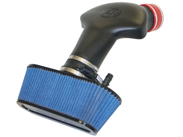 aFe POWER Magnum FORCE Cold Air Intake w/ PRO 5 R, Stage 2 (1997-2004 Corvette & Z06) - Click Image to Close