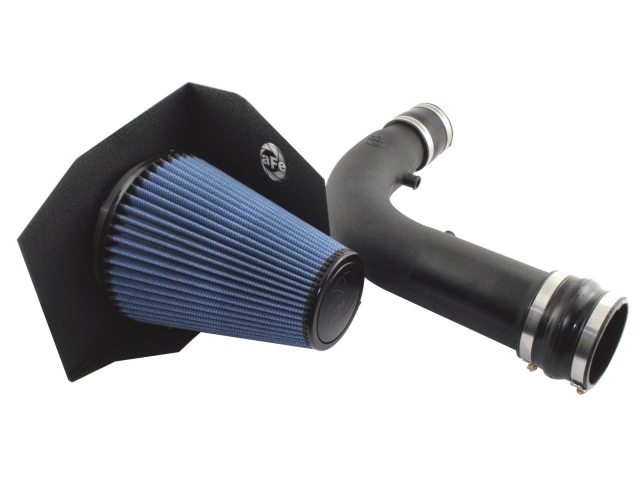 aFe POWER Magnum FORCE Cold Air Intake w/ PRO 5 R, Stage 2 (1997-2005 F-150 4.6L & 5.4L MOD)