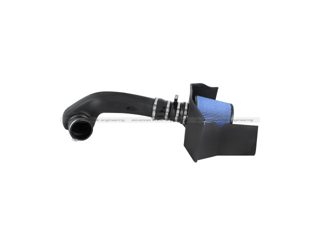 aFe POWER Magnum FORCE Cold Air Intake w/ PRO 5 R, Stage 2 (2003-2009 H2) - Click Image to Close