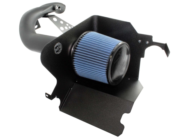 aFe POWER Magnum FORCE Cold Air Intake w/ PRO 5 R, Stage 2 (2004-2008 F-150 5.4L MOD)