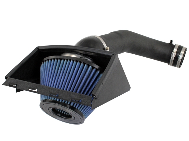 aFe POWER Magnum FORCE Cold Air Intake w/ PRO 5 R, Stage 2 (2009-2010 F-150 4.6L MOD)