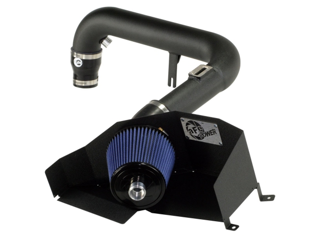 aFe POWER Magnum FORCE Cold Air Intake w/ PRO 5 R, Stage 2 - Click Image to Close