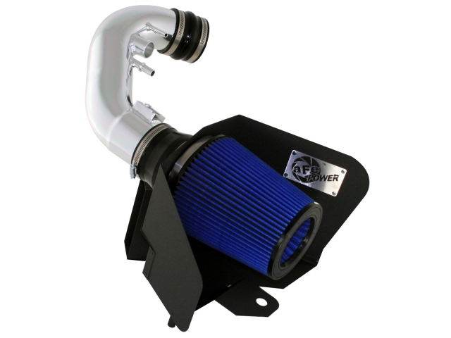 aFe POWER Magnum FORCE Cold Air Intake w/ PRO 5 R, Stage 2 (2011-2014 Mustang GT)