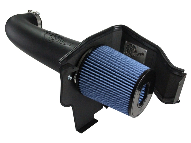 aFe POWER Magnum FORCE Cold Air Intake w/ PRO 5 R, Stage 2