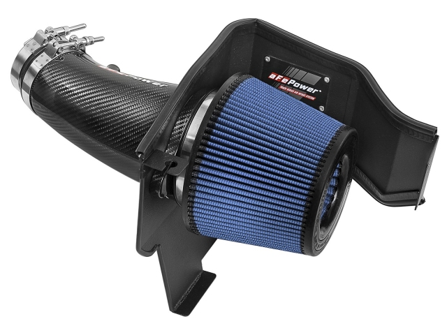 aFe POWER Magnum FORCE TRACK SERIES Cold Air Intake w/ PRO 5 R, Stage 2