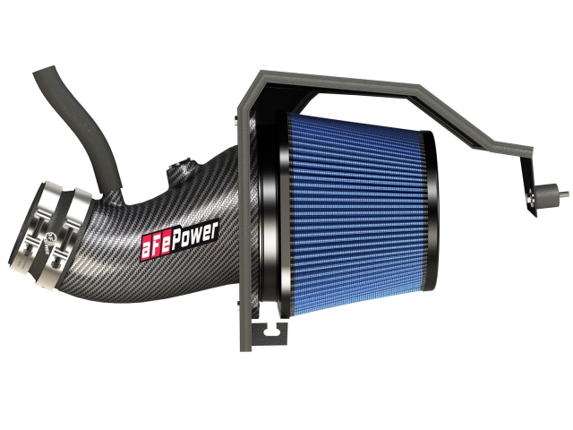 aFe POWER Magnum FORCE TRACK SERIES Cold Air Intake w/ PRO 5 R, Stage 2 - Click Image to Close