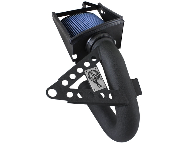 aFe POWER Magnum FORCE Cold Air Intake w/ PRO 5 R, Stage 2 - Click Image to Close