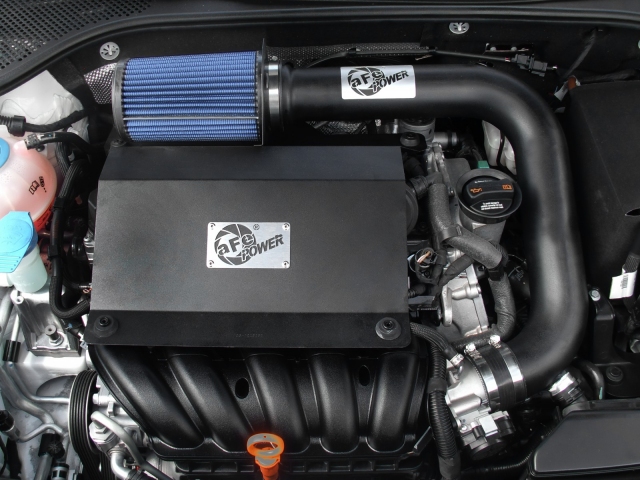 aFe POWER Magnum FORCE Cold Air Intake w/ PRO 5 R, Stage 2