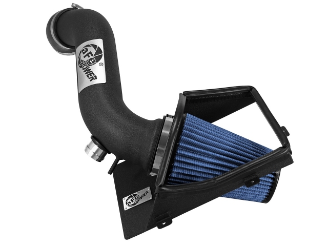 aFe POWER Magnum FORCE Cold Air Intake w/ PRO 5 R, Stage 2