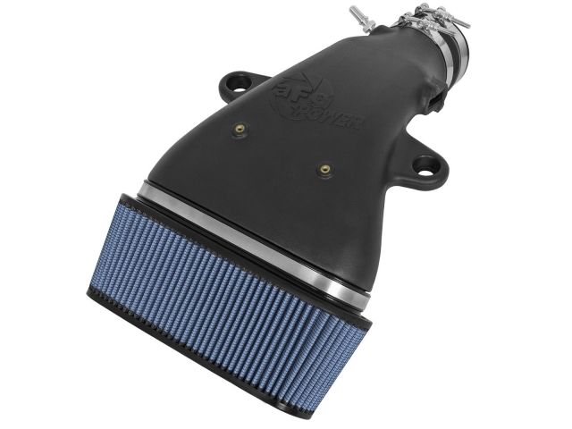 aFe POWER Magnum FORCE Cold Air Intake w/ PRO 5 R, Stage 2 (2006-2013 Corvette LS3 & Z06) - Click Image to Close