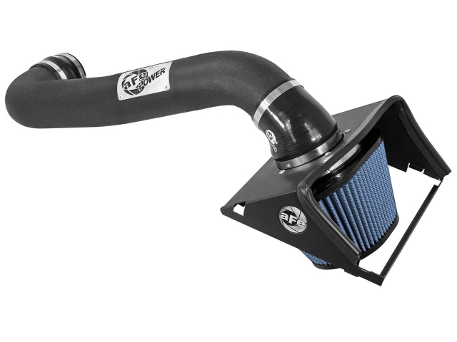 aFe POWER Magnum FORCE Cold Air Intake w/ PRO 5 R, Stage 2 (2015-2016 F-150 5.0L COYOTE)