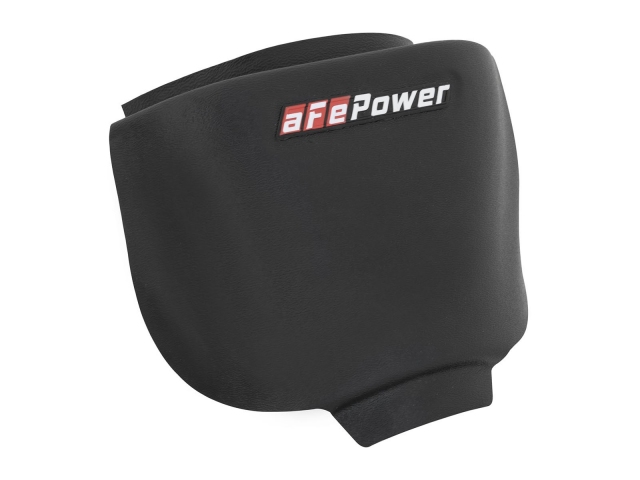 aFe POWER Magnum FORCE Cold Air Intake System Rain Shield, Black (2015-2019 Challenger & Charger SRT Hellcat)