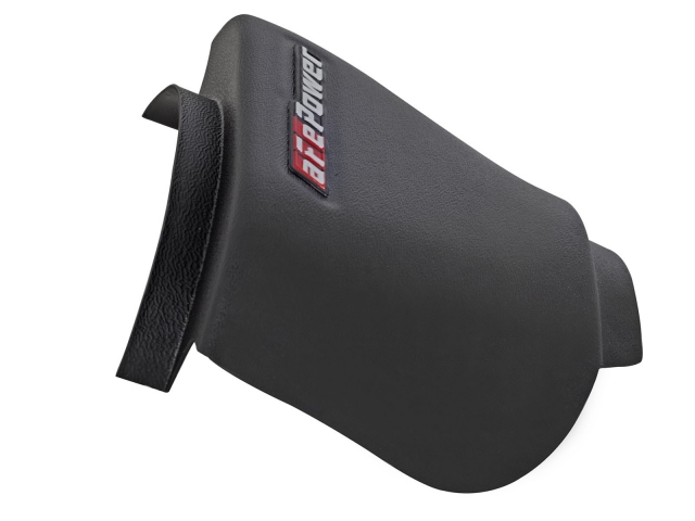 aFe POWER Magnum FORCE Cold Air Intake System Rain Shield, Black (2015-2019 Challenger & Charger SRT Hellcat)