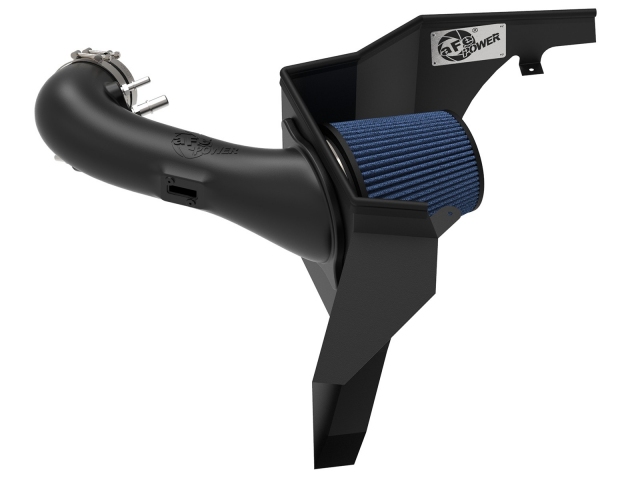 aFe POWER Magnum FORCE Cold Air Intake w/ PRO 5 R, Stage 2 (2015-2017 Mustang GT)