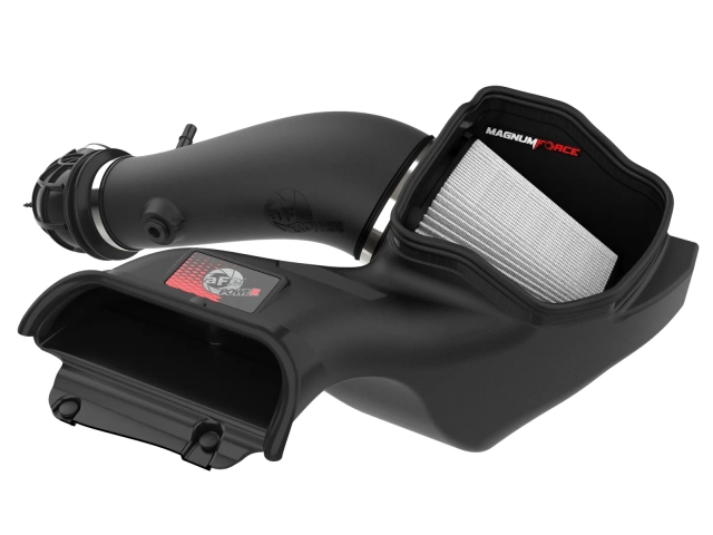 aFe POWER MAGNUM FORCE Stage-2 Cold Air Intake w/ PRO DRY S (2023-2024 F-150 Raptor)