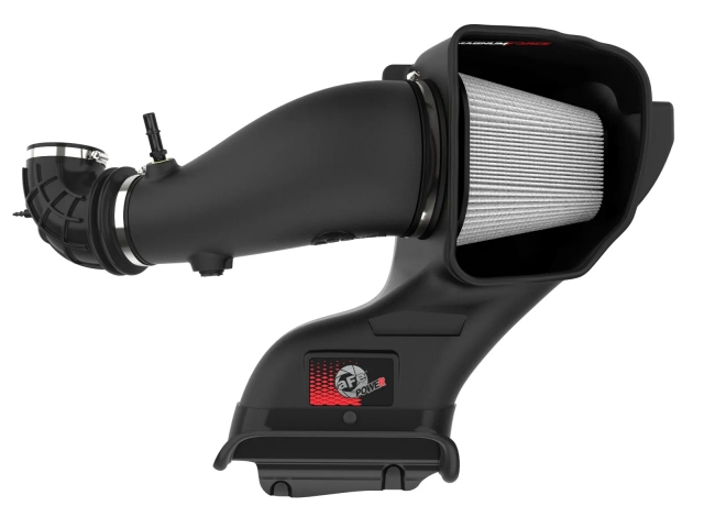 aFe POWER MAGNUM FORCE Stage-2 Cold Air Intake w/ PRO DRY S (2023-2024 F-150 Raptor)