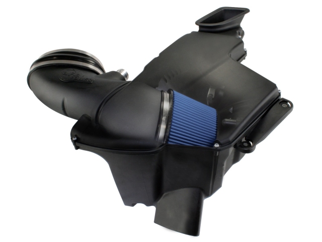 aFe POWER Magnum FORCE Cold Air Intake w/ PRO 5 R, Stage 2 (2008-2013 M3)