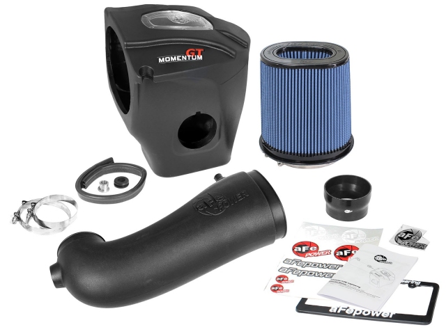 aFe POWER MOMENTUM GT Cold Air Intake w/ PRO 5 R (2011-2019 Challenger & Charger 5.7L HEMI) - Click Image to Close