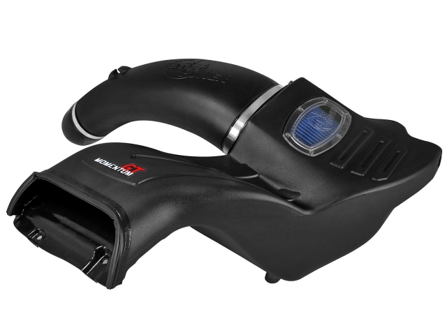 aFe POWER Momentum GT Cold Air Intake w/ PRO 5 R (2015-2016 F-150 5.0L COYOTE) - Click Image to Close