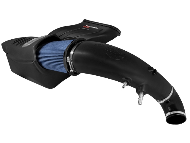 aFe POWER Momentum GT Cold Air Intake w/ PRO 5 R (2015-2016 F-150 5.0L COYOTE)