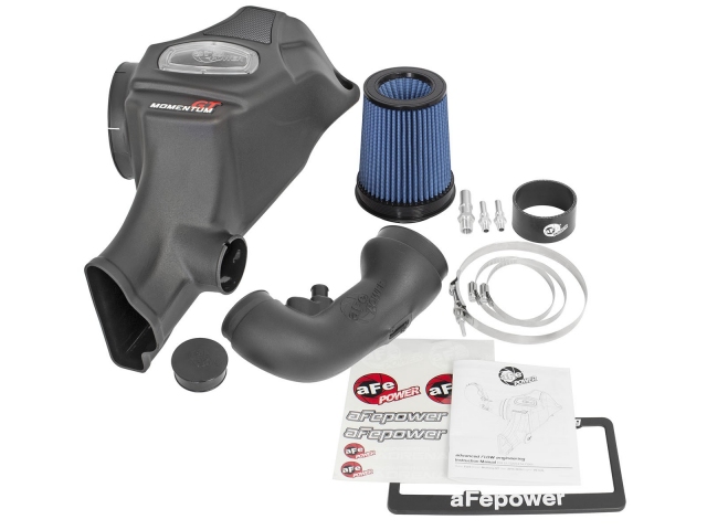 aFe POWER MOMENTUM GT Cold Air Intake w/ PRO 5 R (2015-2016 Mustang GT)