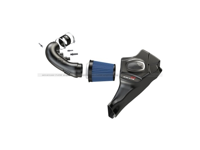 aFe POWER MOMENTUM GT Cold Air Intake w/ PRO 5 R (2015-2016 Mustang GT)