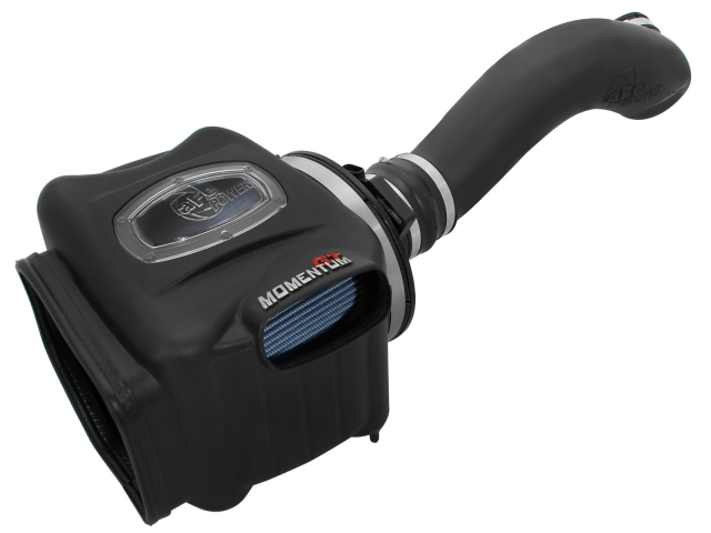 aFe POWER MOMENTUM GT Cold Air Intake w/ PRO 5 R (1999-2007 GM Truck & SUV 4.8L, 5.3L & 6.0L V8) - Click Image to Close