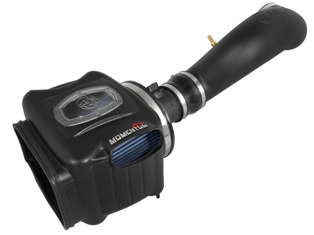 aFe POWER MOMENTUM GT Cold Air Intake w/ PRO 5 R (2007-2008 GM Truck & SUV 4.8L, 5.3L, 6.0L & 6.2L V8) - Click Image to Close