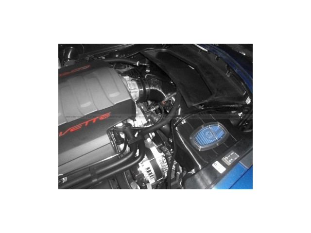 aFe POWER MOMENTUM Cold Air Intake w/ PRO 5 R (2014-2016 Corvette Stingray)