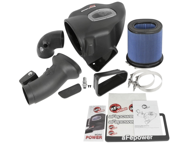 aFe POWER MOMENTUM GT Cold Air Intake w/ PRO 5 R (2016-2019 Camaro SS)