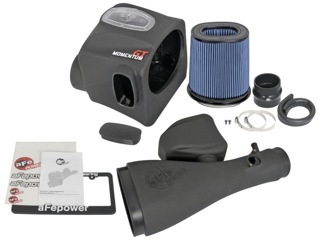 aFe POWER MOMENTUM GT Cold Air Intake w/ PRO 5 R (2016-2021 Tacoma 3.5L V6)