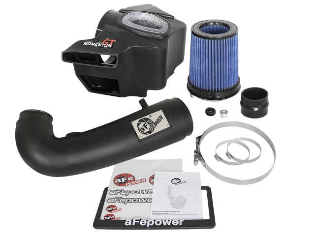 aFe POWER MOMENTUM GT Cold Air Intake w/ PRO 5 R (2011-2017 Durango & 2011-2018 Grand Cherokee 5.7L HEMI) - Click Image to Close