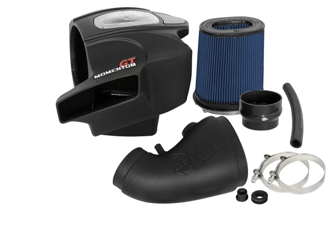 aFe POWER MOMENTUM GT Cold Air Intake w/ PRO 5 R (2018-2023 Dodge Durango & Jeep 2012-2021 Jeep Grand Cherokee 6.4L HEMI)