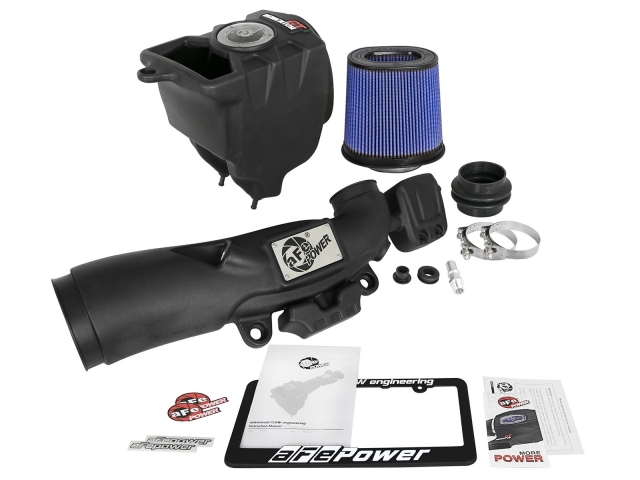 aFe POWER MOMENTUM GT Cold Air Intake w/ PRO 5 R (2018-2023 Jeep Wrangler JL & JLU & Gladiator JT 3.6L PENTASTAR V6)